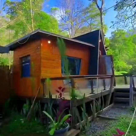 Penginapan Nuansa Riung Gunung Hotel Pangalengan Exterior foto